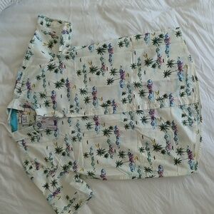 Hawaiian Aloha Style Shirt